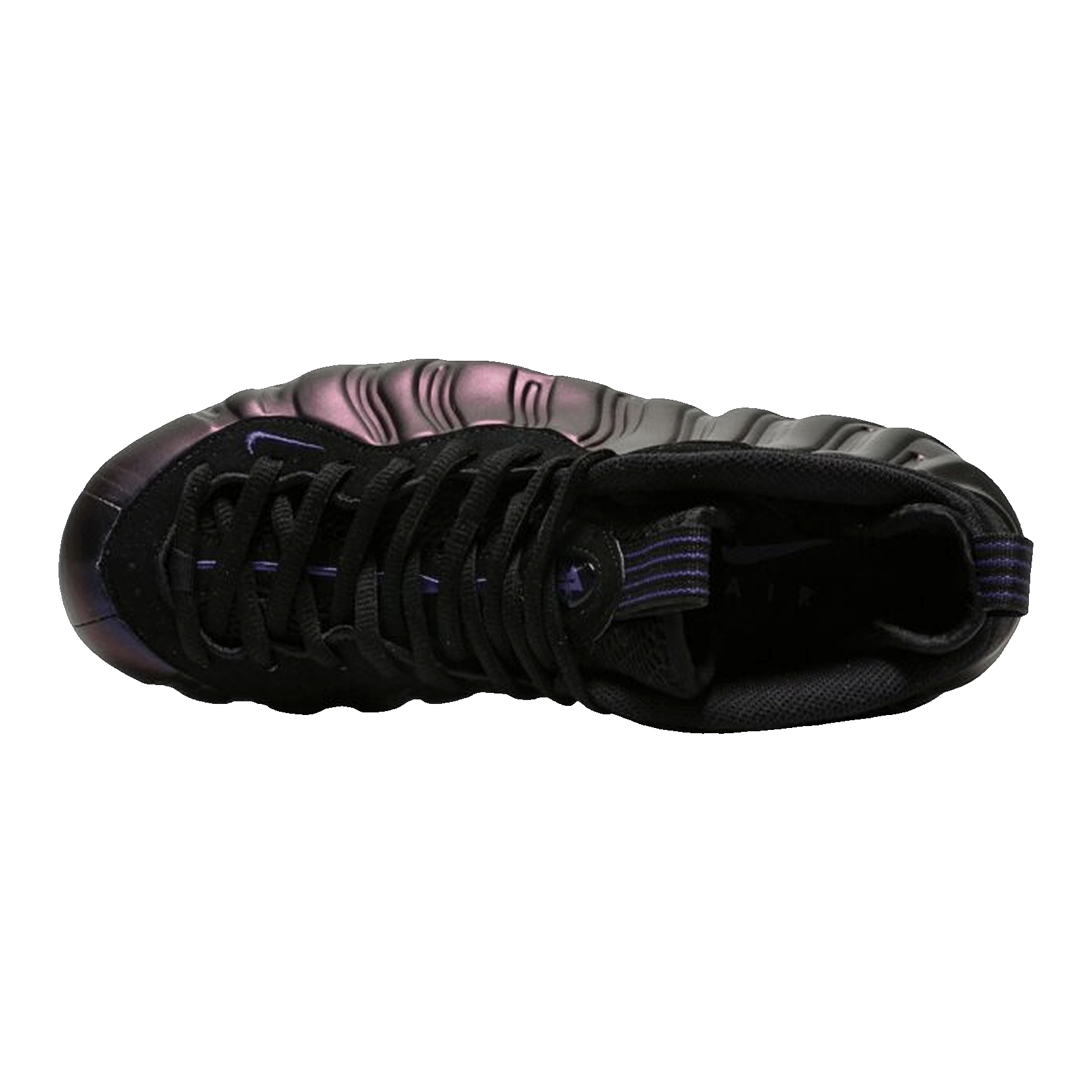 Nike Air Foamposite One Eggplant (2024) Oben FN5212-001