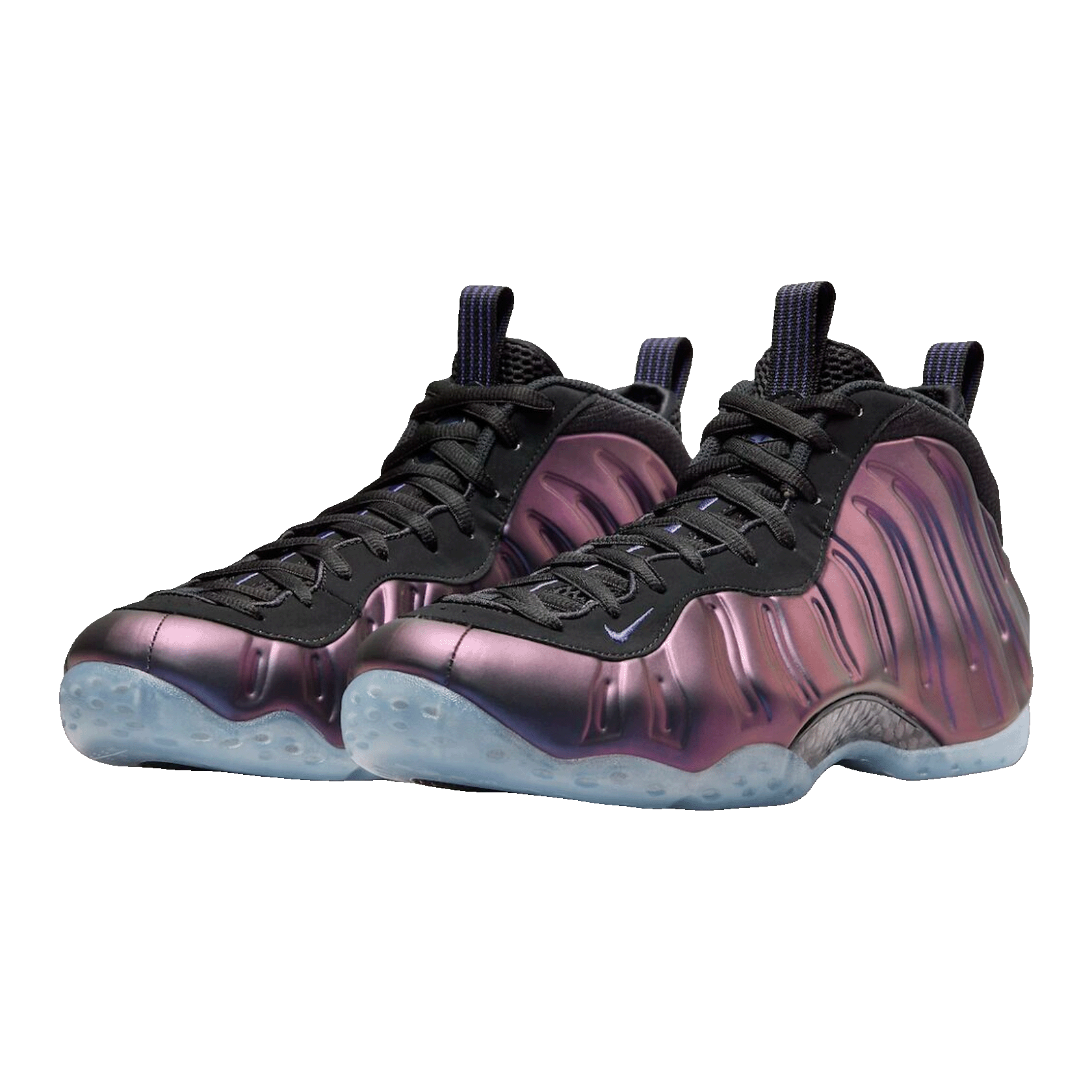 Nike Air Foamposite One Eggplant (2024) Side FN5212-001