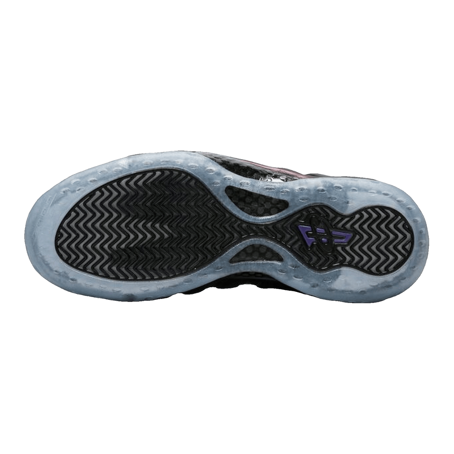 Nike Air Foamposite One Eggplant (2024) Sohle FN5212-001