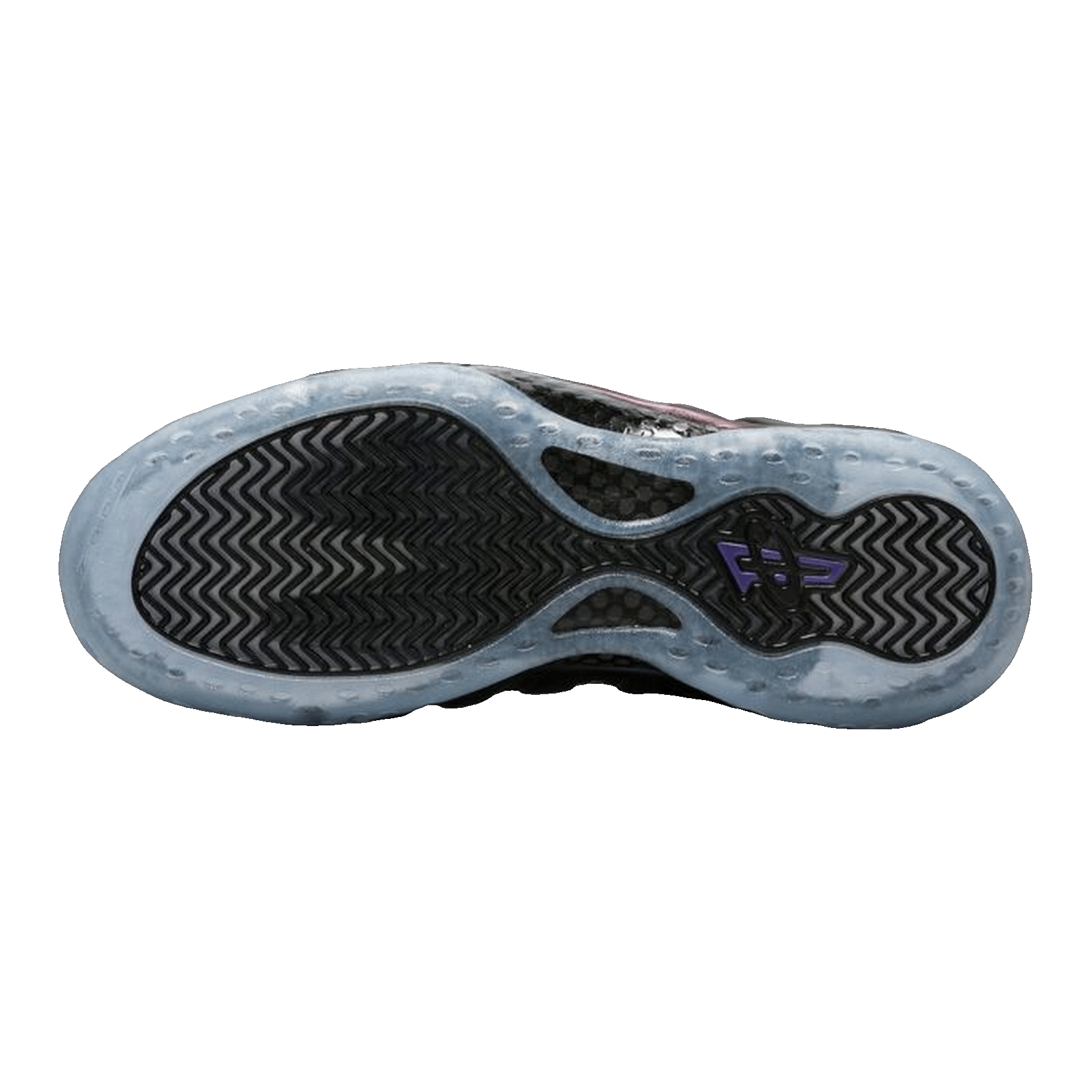 Nike Air Foamposite One Eggplant (2024) Sohle FN5212-001