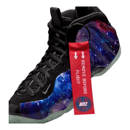 Nike Air Foamposite One Galaxy (2025) Oben FQ4303-400