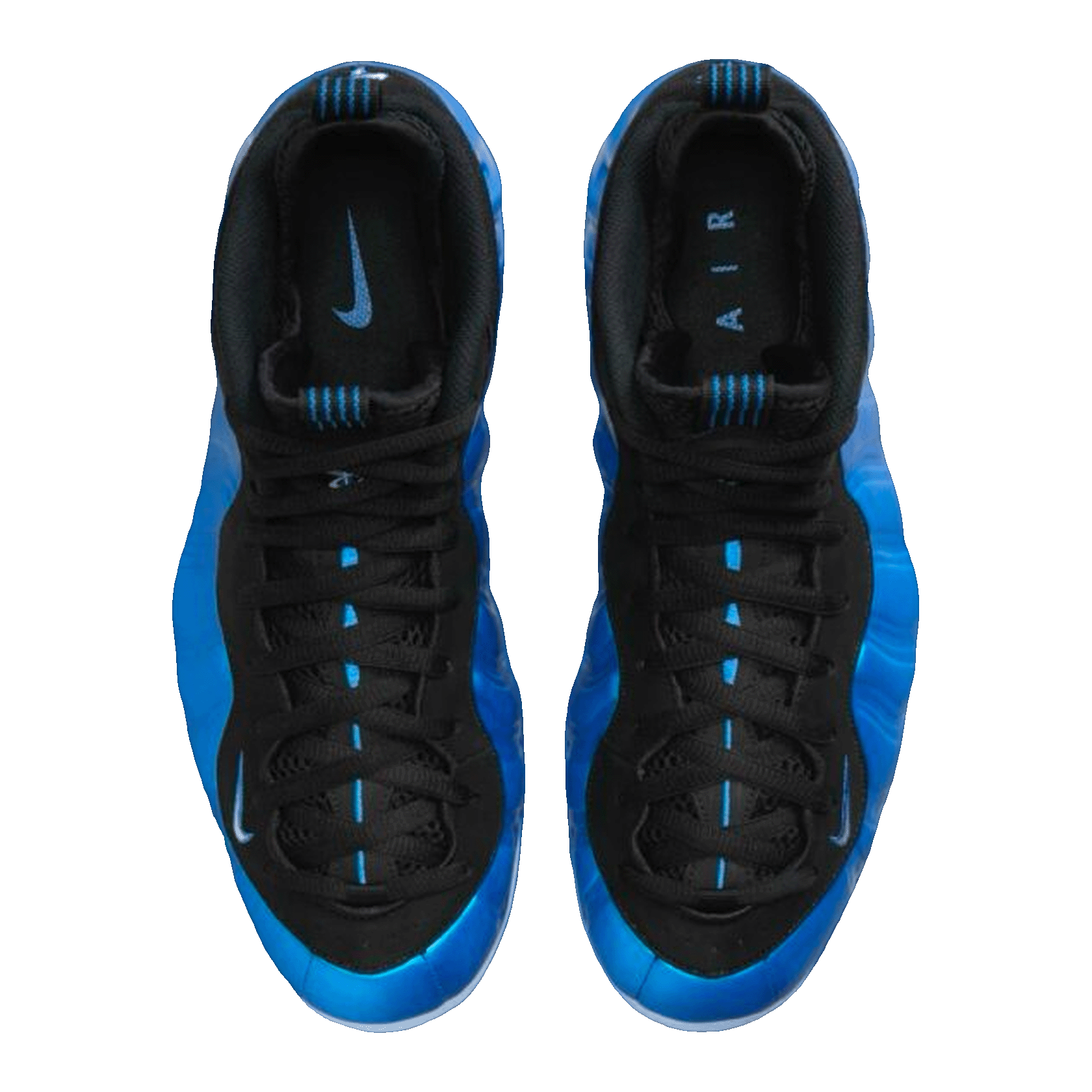 Nike Air Foamposite One International Blue Oben FQ8181-511