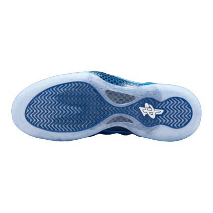 Nike Air Foamposite One International Blue Sohle FQ8181-511