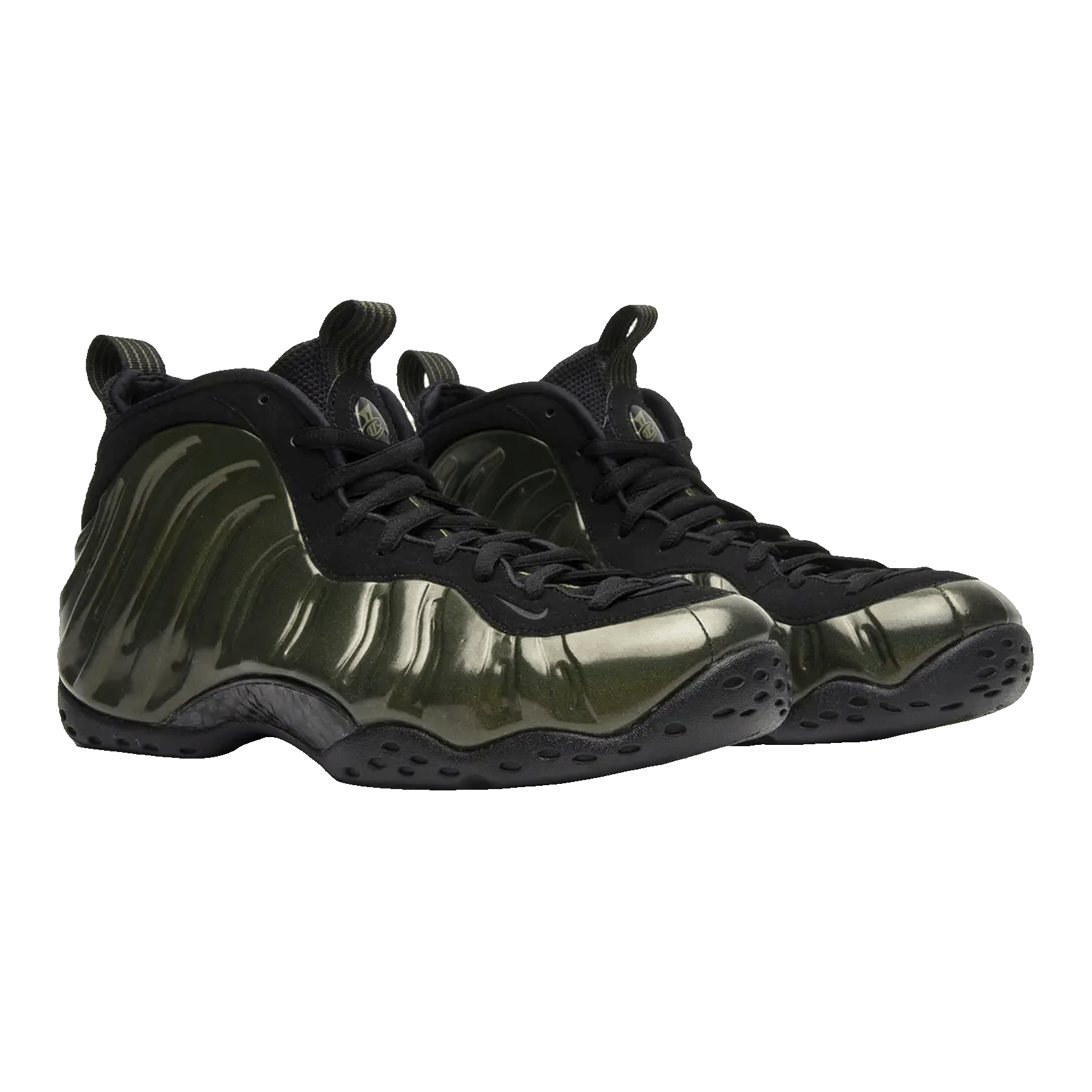 Nike Air Foamposite One Legion Green Side 314996-301