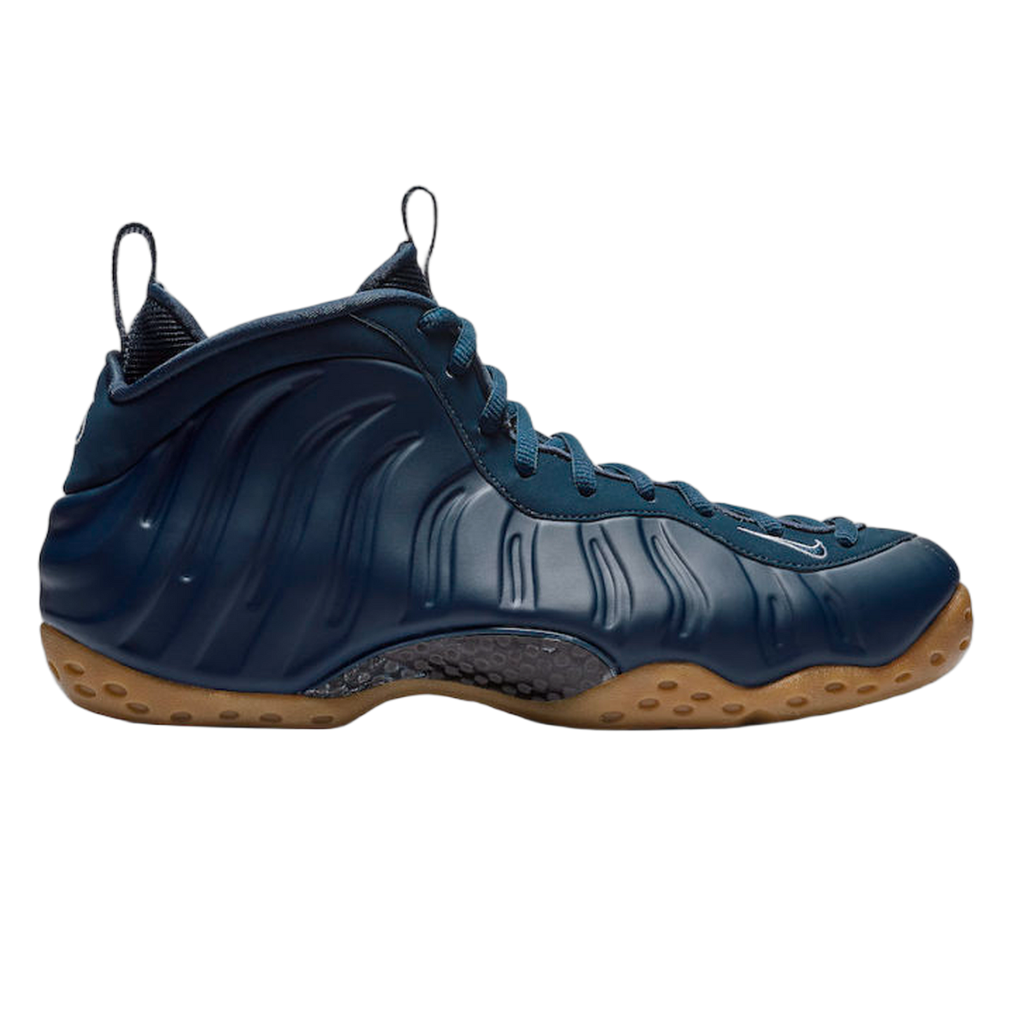 Nike Air Foamposite One Navy Gum 314996-405