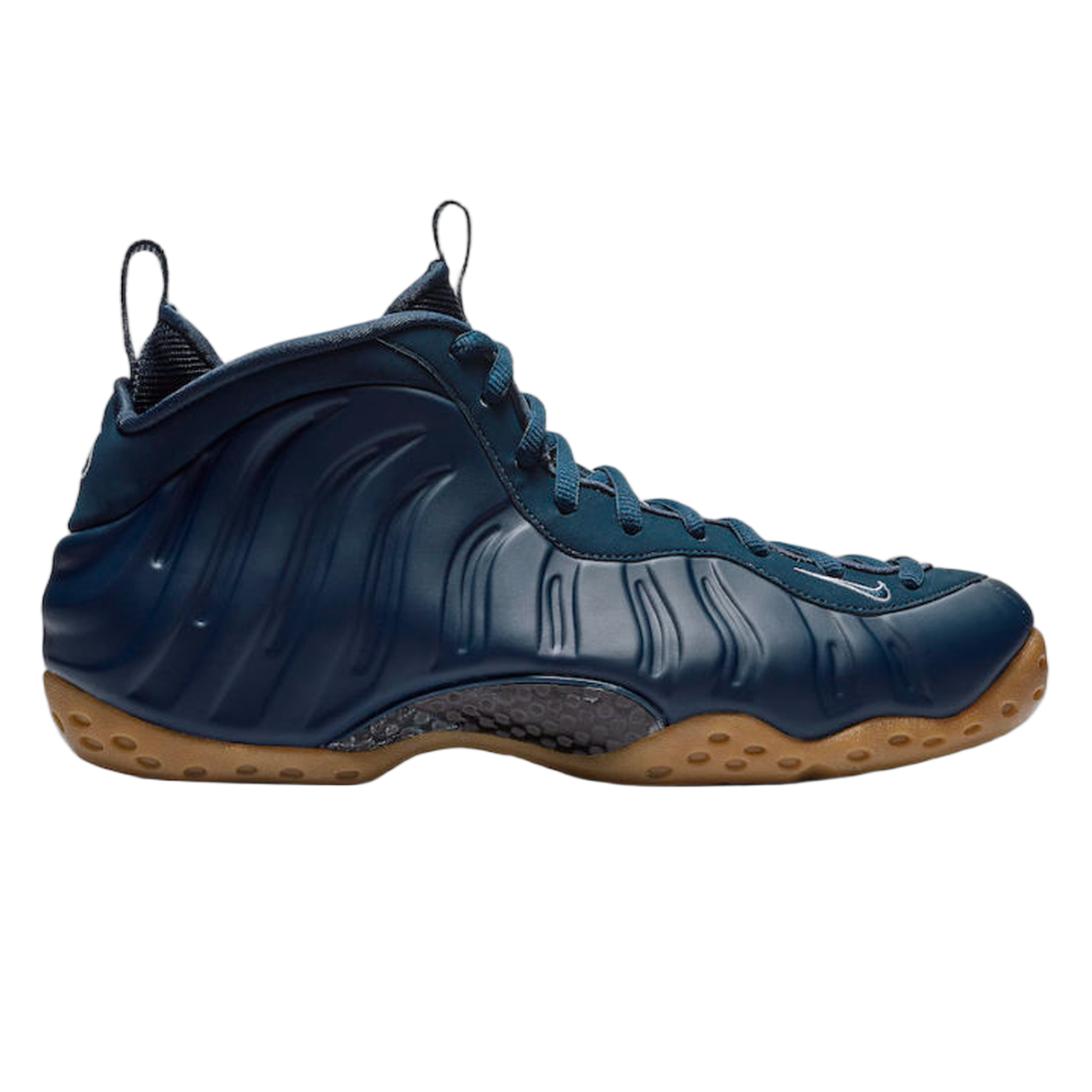 Nike Air Foamposite One Navy Gum 314996-405
