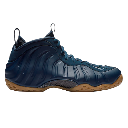 Nike Air Foamposite One Navy Gum 314996-405