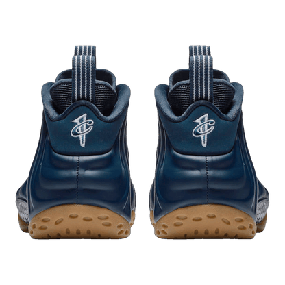 Nike Air Foamposite One Navy Gum Back 314996-405