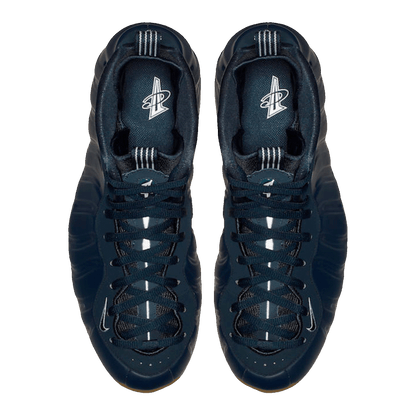 Nike Air Foamposite One Navy Gum Oben 314996-405