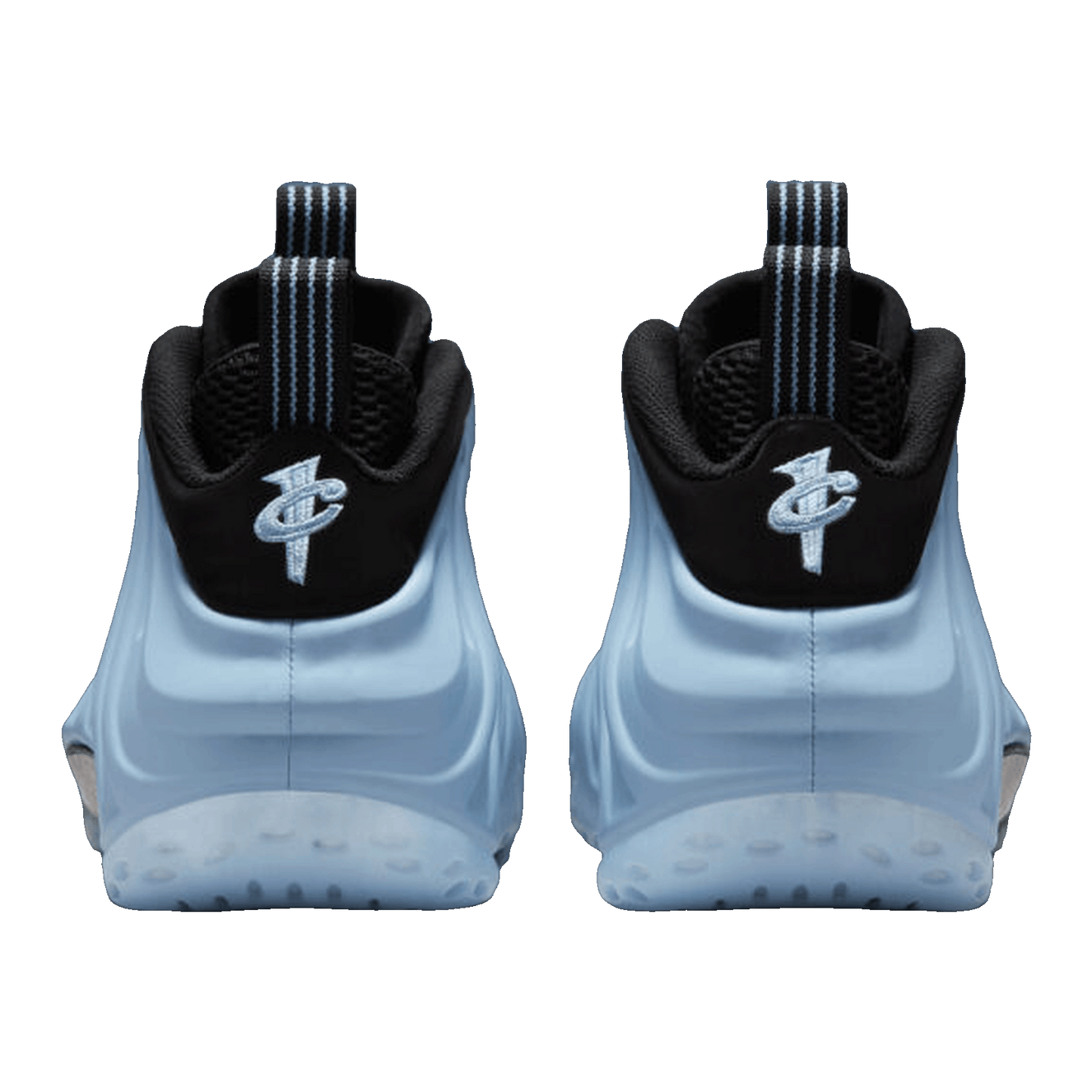 Nike Air Foamposite One Psychic Blue Back HJ6014-400