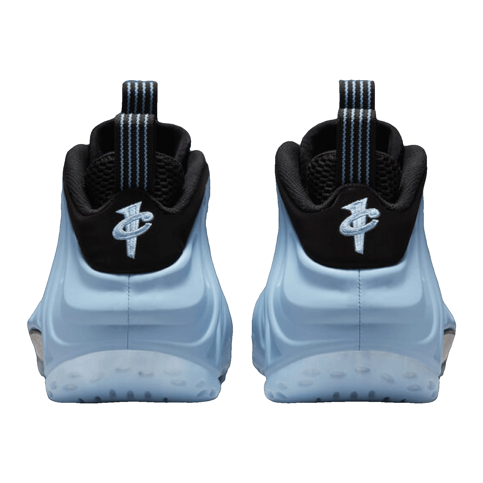Nike Air Foamposite One Psychic Blue Back HJ6014-400