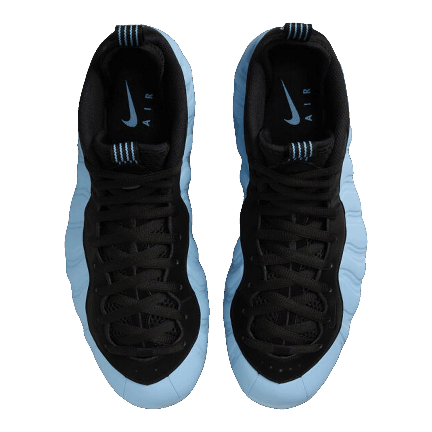 Nike Air Foamposite One Psychic Blue Oben HJ6014-400
