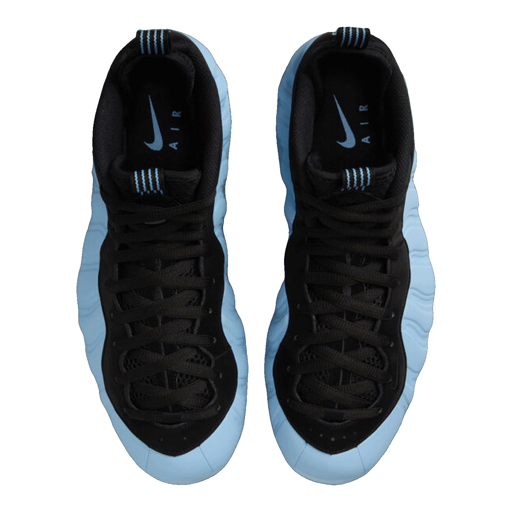 Nike Air Foamposite One Psychic Blue Oben HJ6014-400