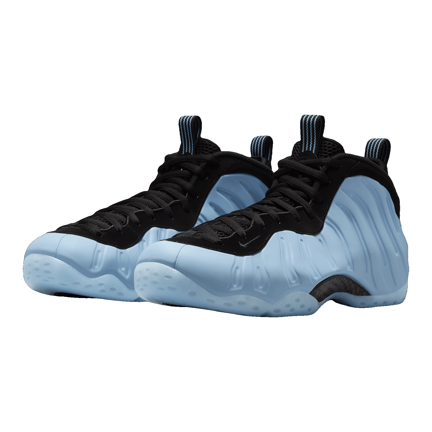 Nike Air Foamposite One Psychic Blue Side HJ6014-400
