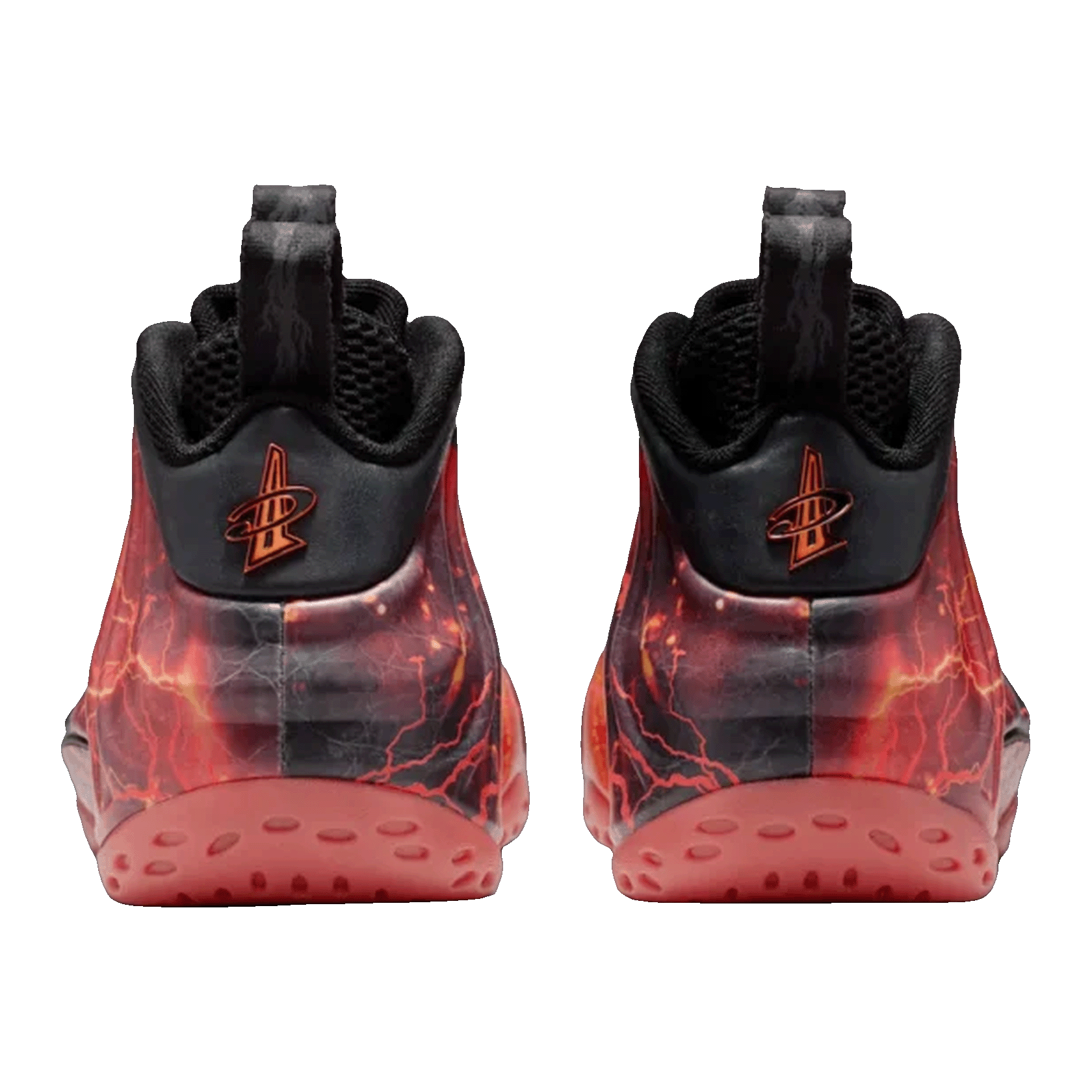 Nike Air Foamposite One Stranger Things Back IR7336-001
