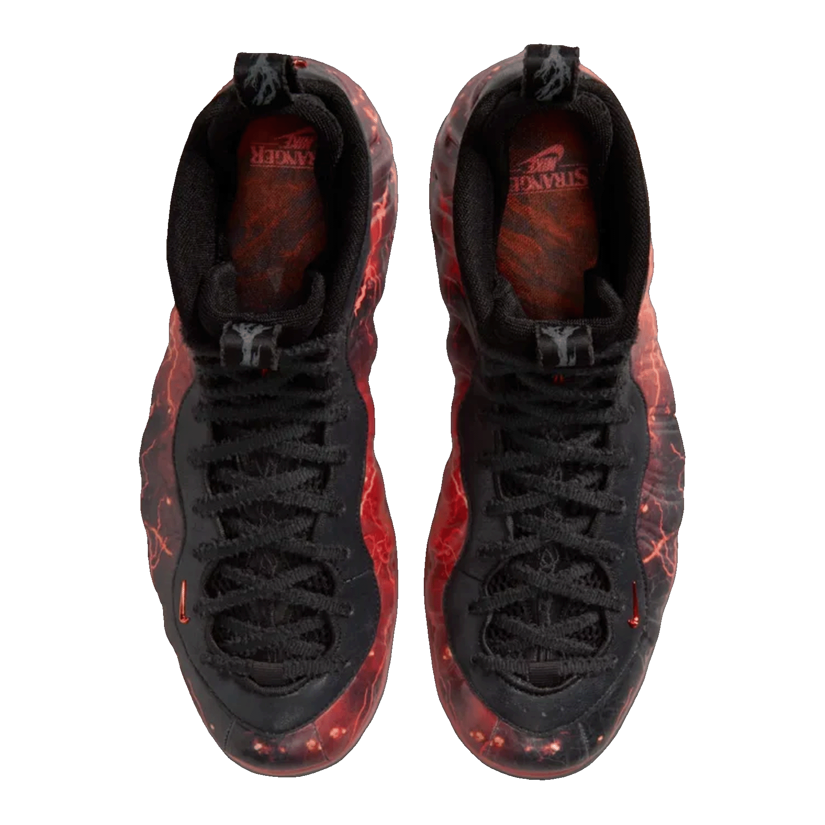 Nike Air Foamposite One Stranger Things Oben IR7336-001