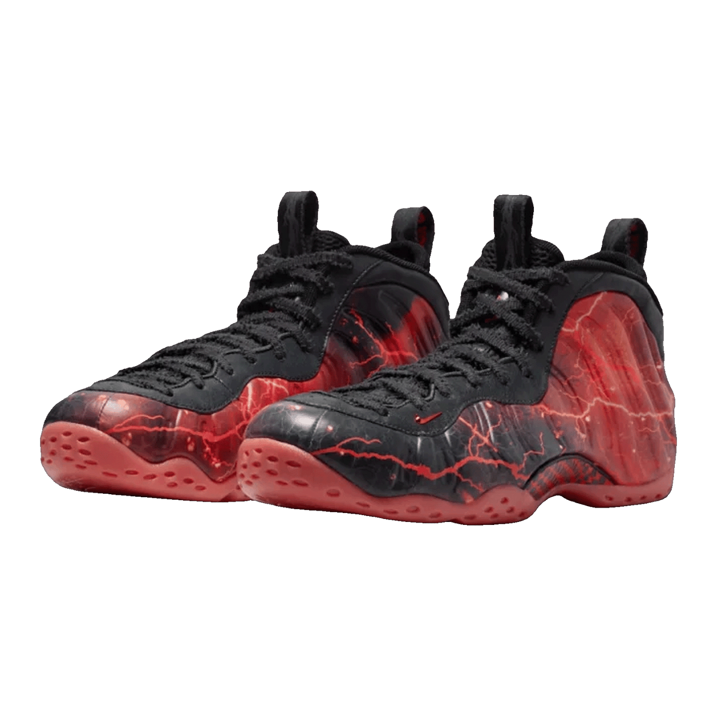 Nike Air Foamposite One Stranger Things Side IR7336-001