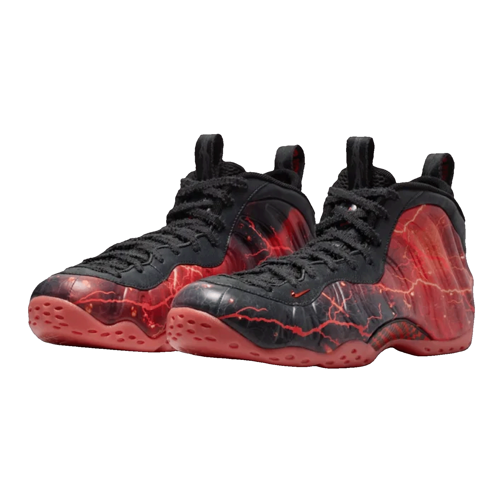 Nike Air Foamposite One Stranger Things Side IR7336-001