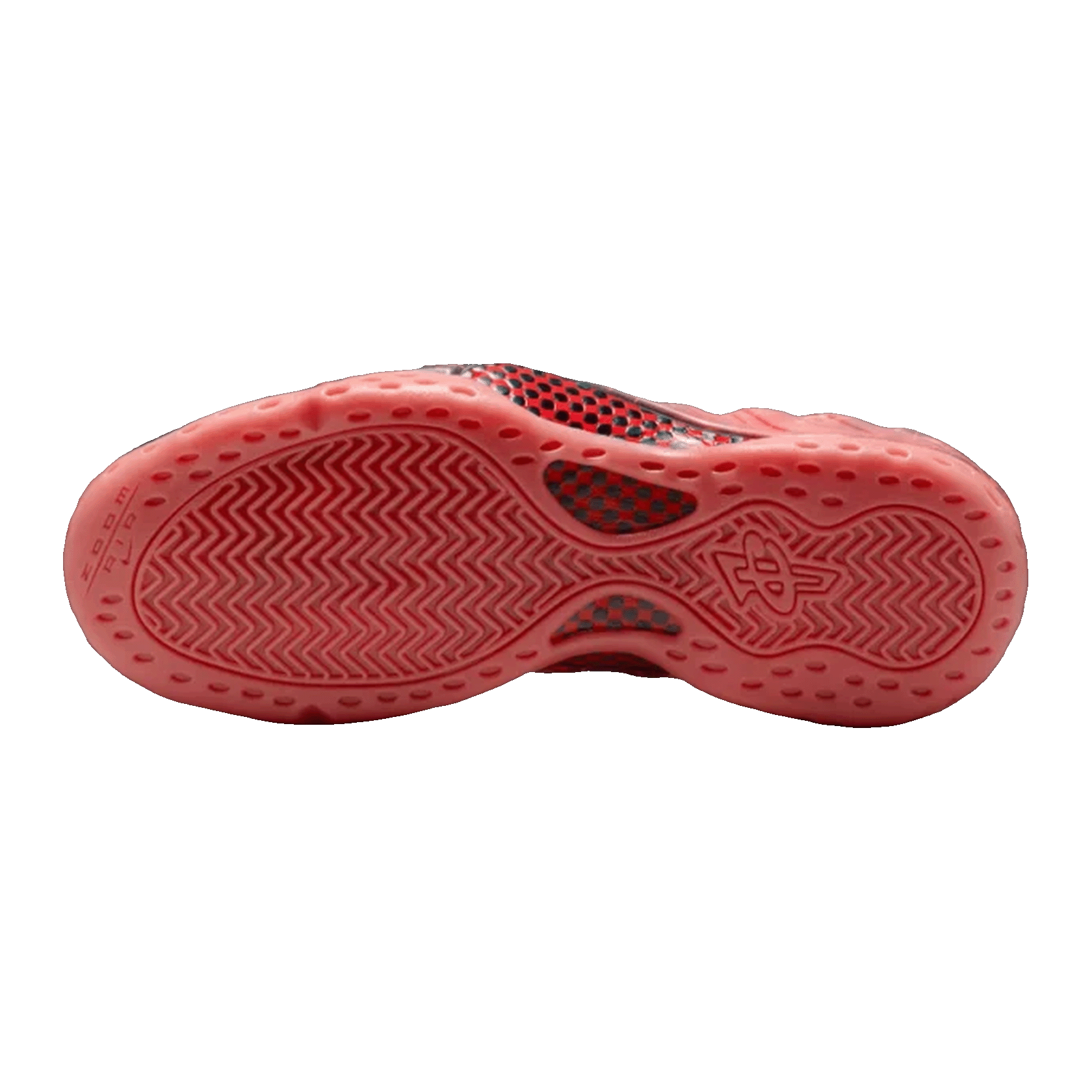 Nike Air Foamposite One Stranger Things Sohle IR7336-001