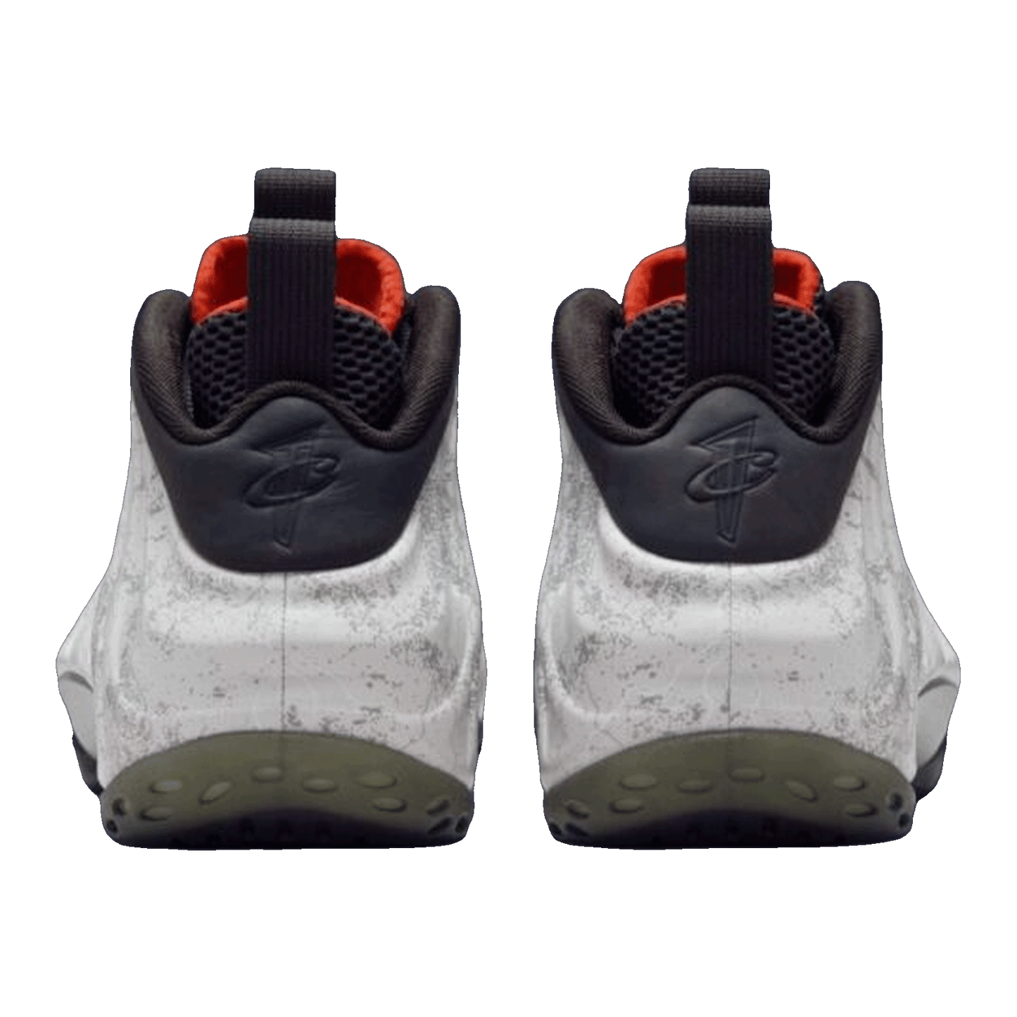 Nike Air Foamposite One Tekken 8 Jin Kazama Back HF6367-001