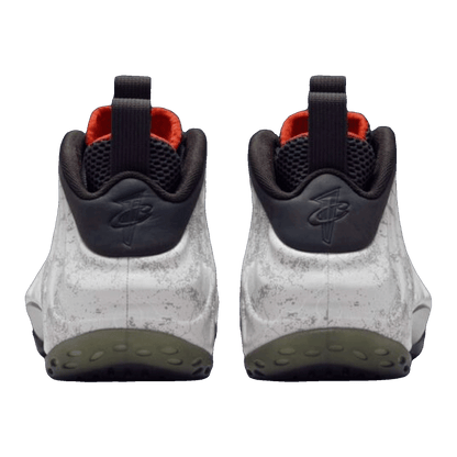 Nike Air Foamposite One Tekken 8 Jin Kazama Back HF6367-001