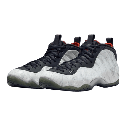 Nike Air Foamposite One Tekken 8 Jin Kazama Side HF6367-001