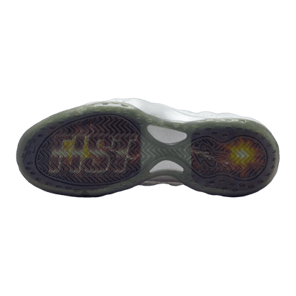 Nike Air Foamposite One Tekken 8 Jin Kazama Sohle HF6367-001