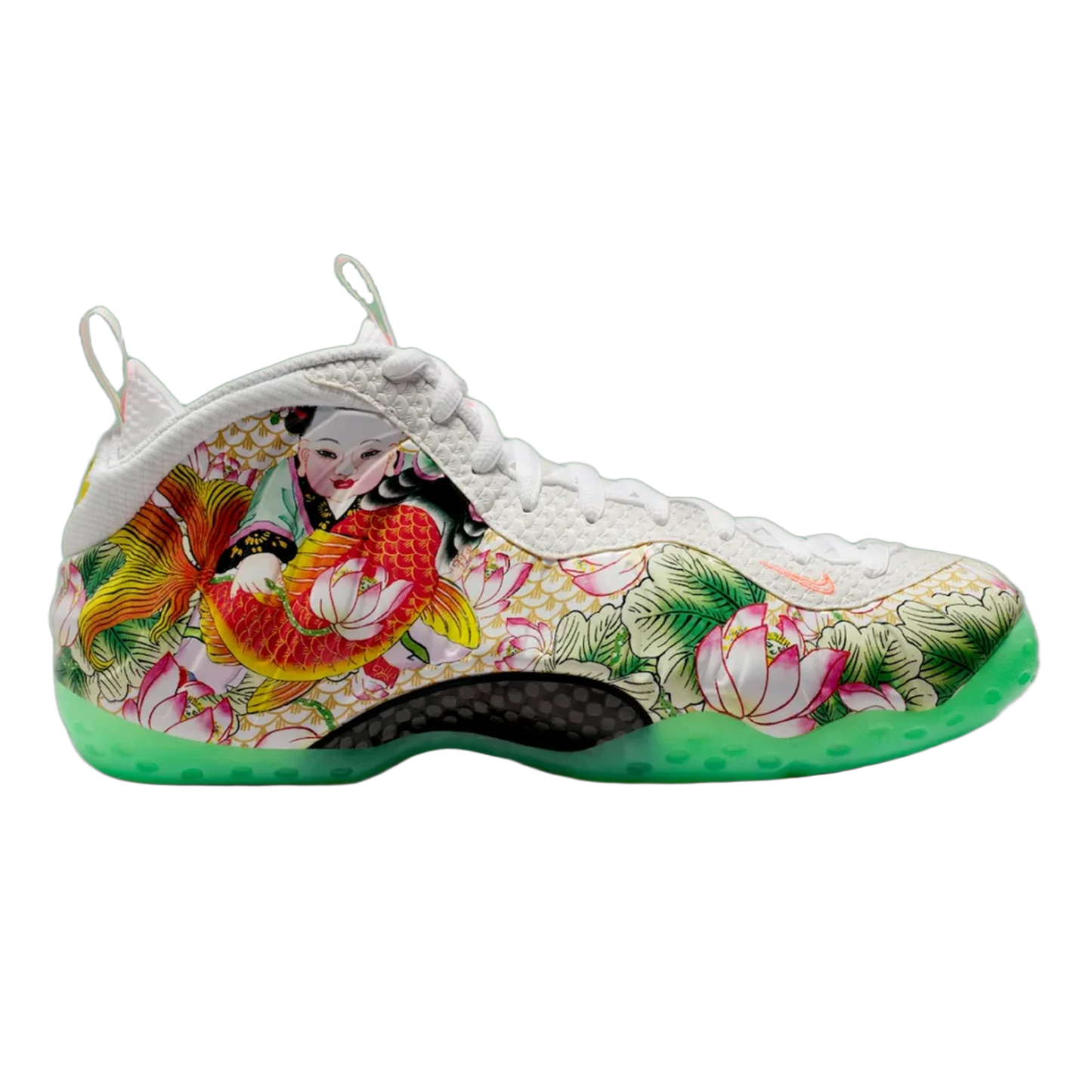 Nike Air Foamposite One Tianjin 2.0 IR2078-100
