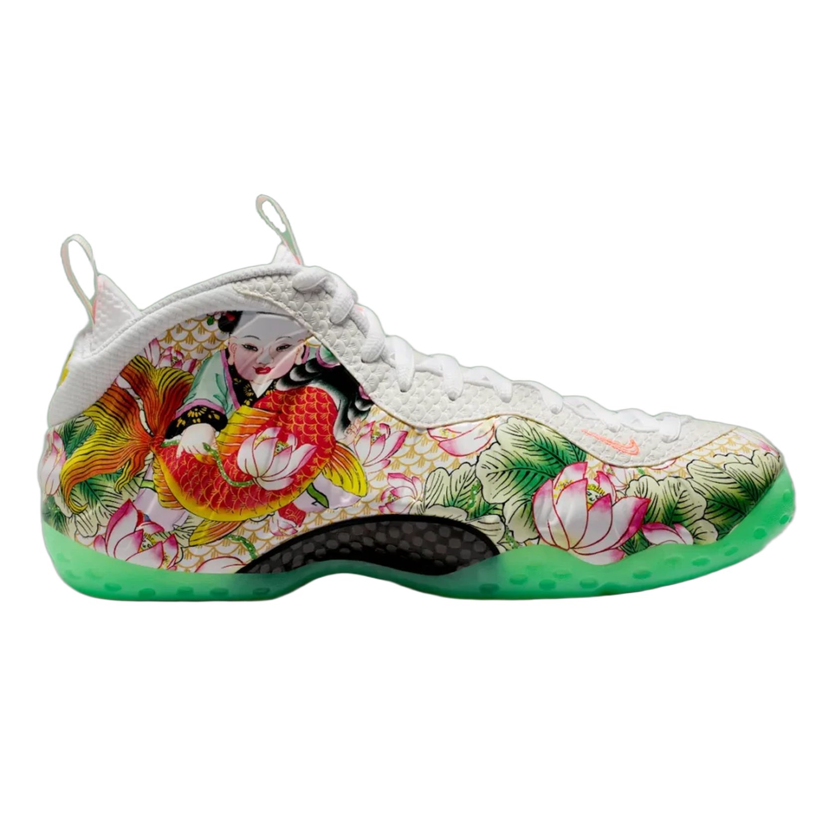 Nike Air Foamposite One Tianjin 2.0 IR2078-100