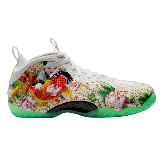 Nike Air Foamposite One Tianjin 2.0 IR2078-100