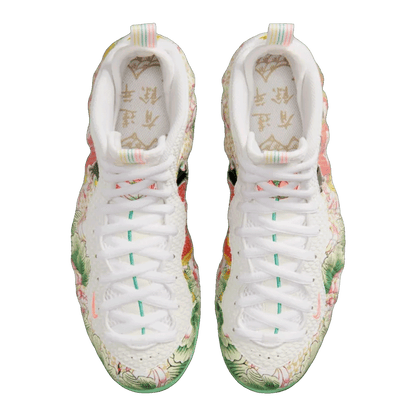 Nike Air Foamposite One Tianjin 2.0 Oben IR2078-100