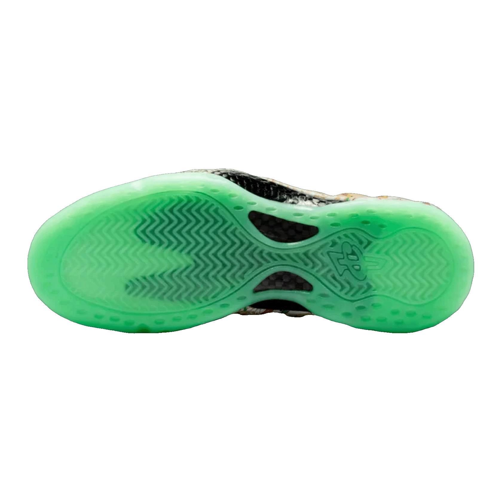 Nike Air Foamposite One Tianjin 2.0 Sohle IR2078-100