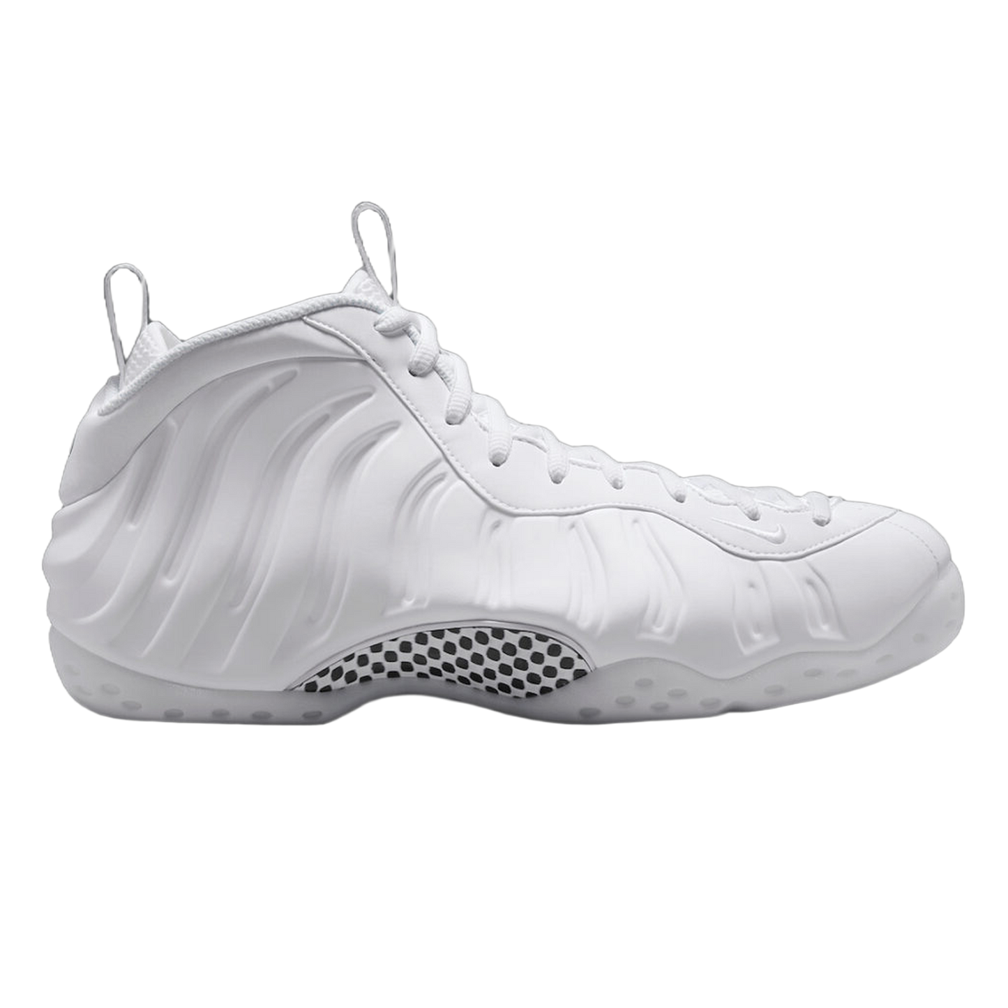 Nike Air Foamposite One Triple White HJ5195-100