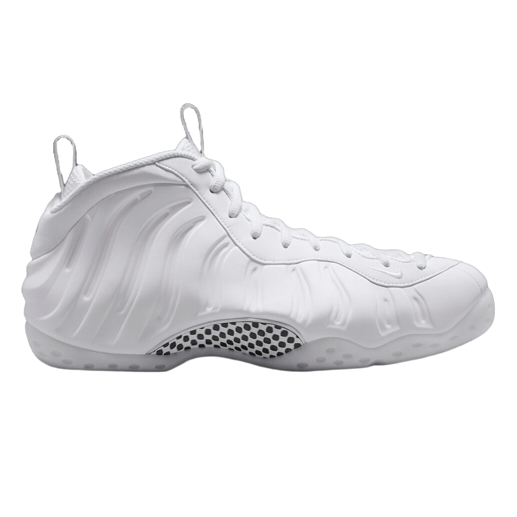 Nike Air Foamposite One Triple White HJ5195-100