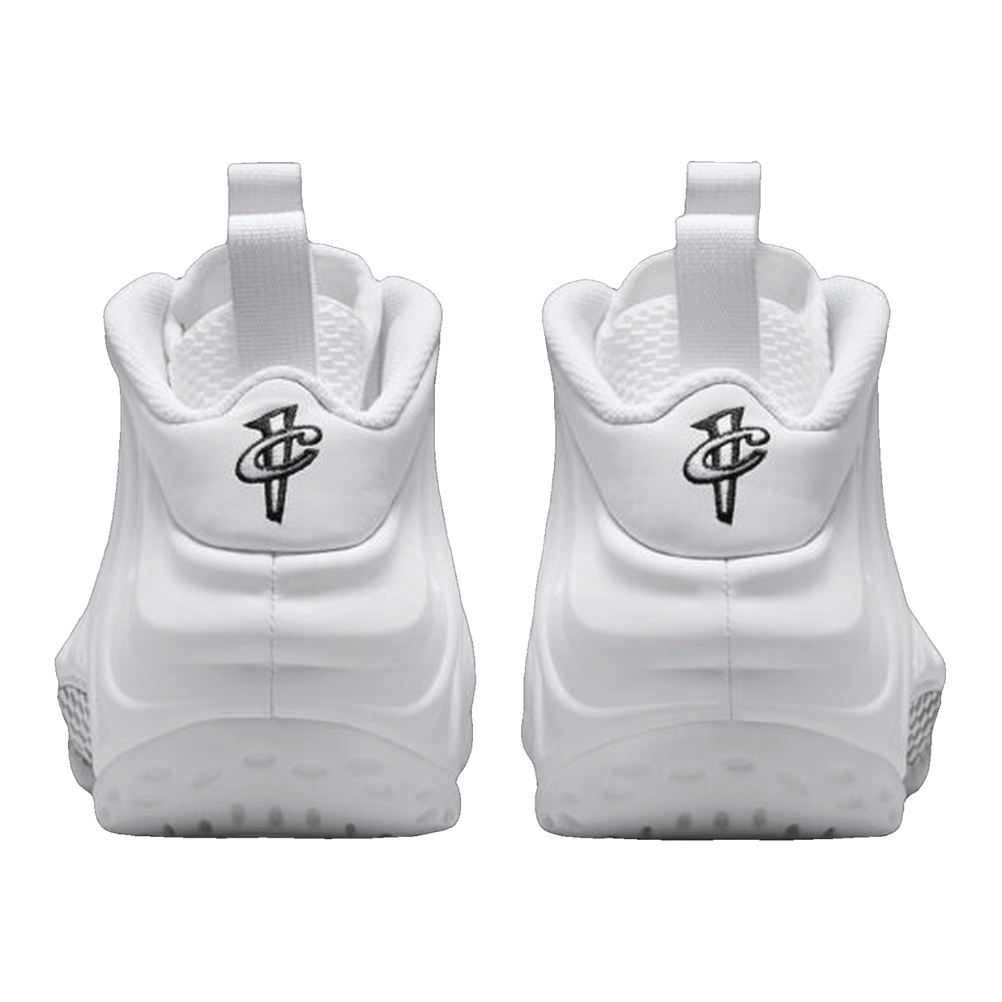 Nike Air Foamposite One Triple White Back HJ5195-100