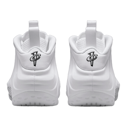 Nike Air Foamposite One Triple White Back HJ5195-100