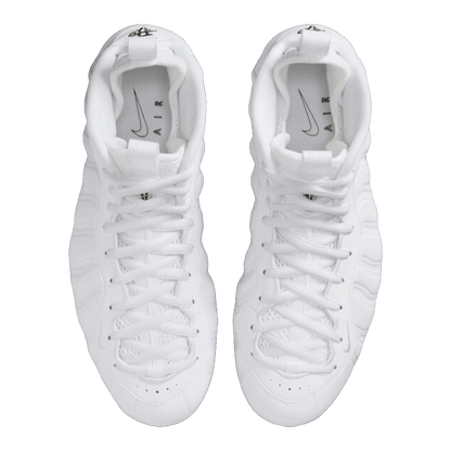 Nike Air Foamposite One Triple White Oben HJ5195-100