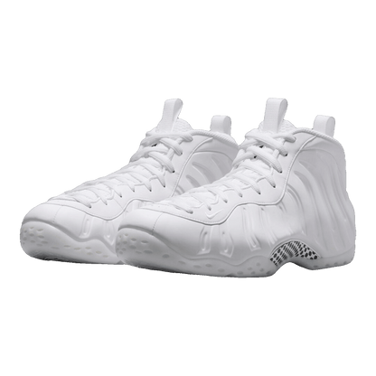 Nike Air Foamposite One Triple White Side HJ5195-100