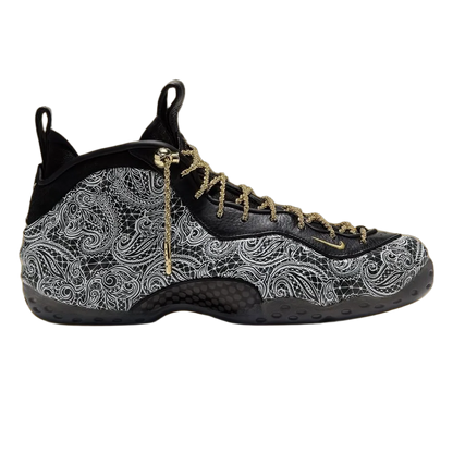 Nike Air Foamposite One Victor Solomon ASW Black IR2077-001