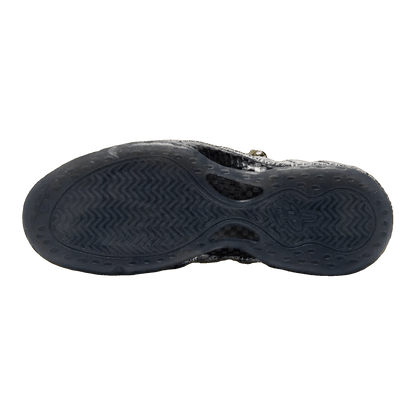 Nike Air Foamposite One Victor Solomon ASW Black Sohle IR2077-001