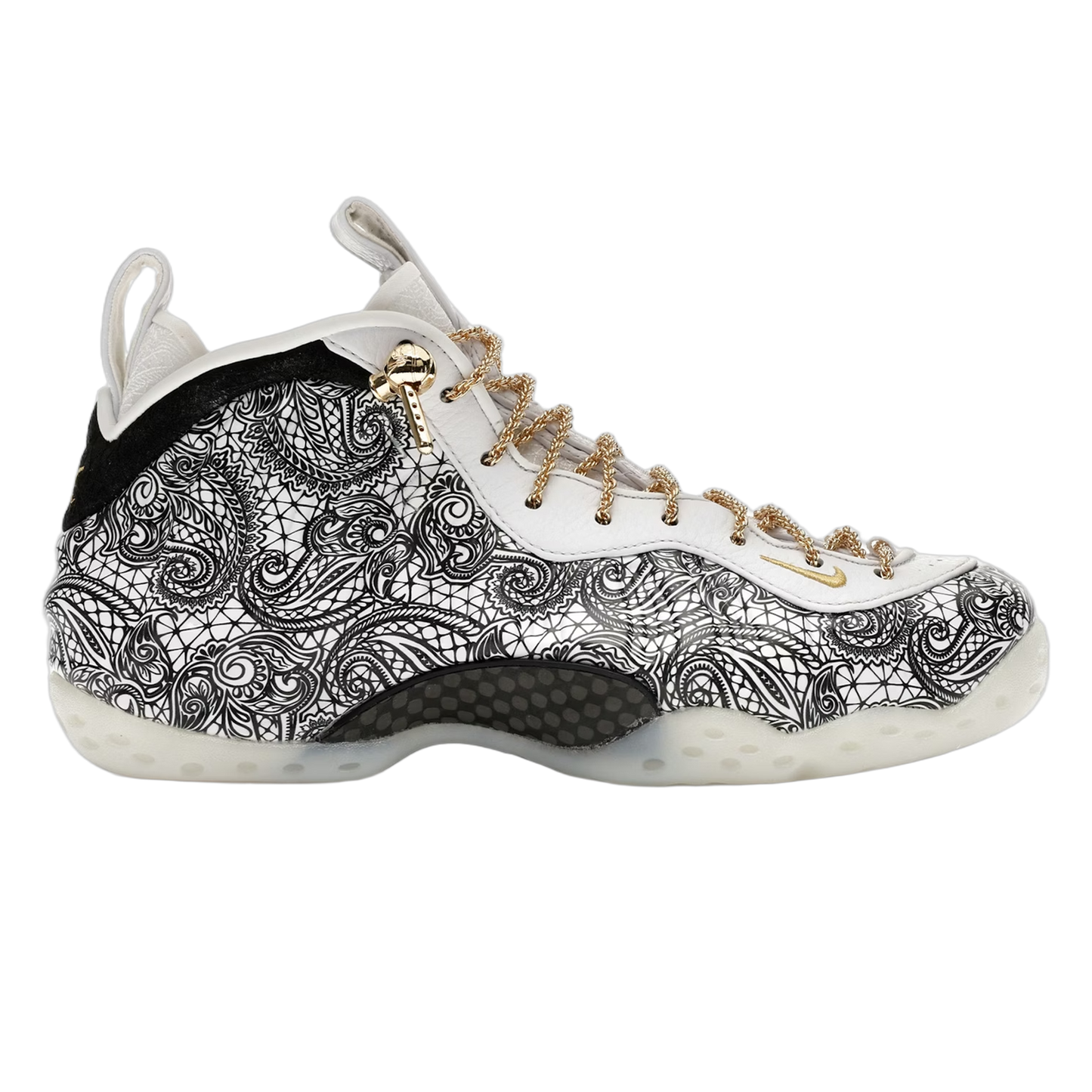 Nike Air Foamposite One Victor Solomon Westside Beaches IR2077-101