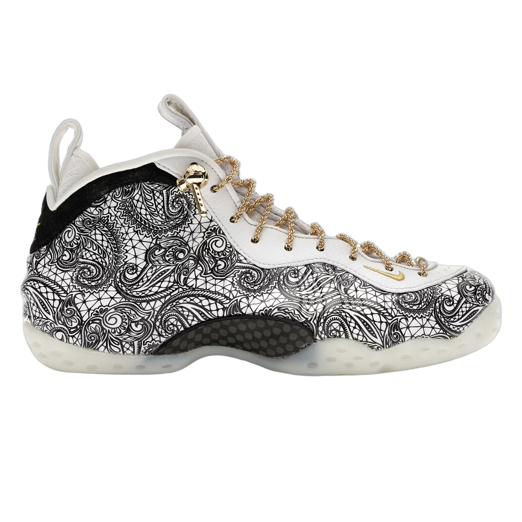 Nike Air Foamposite One Victor Solomon Westside Beaches IR2077-101