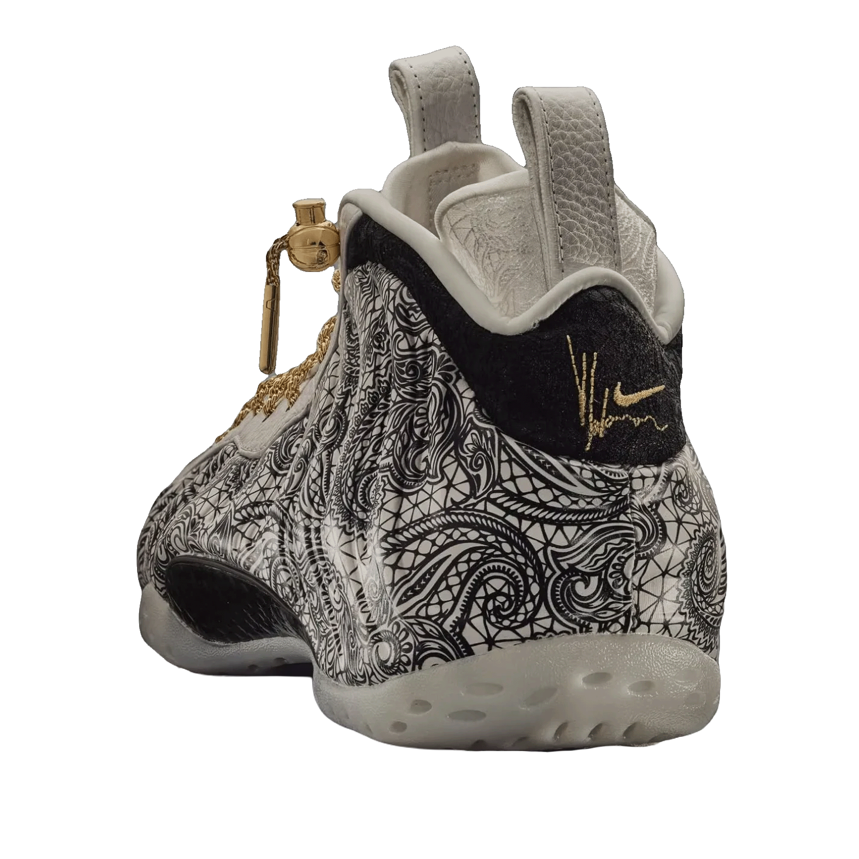 Nike Air Foamposite One Victor Solomon Westside Beaches Back IR2077-101