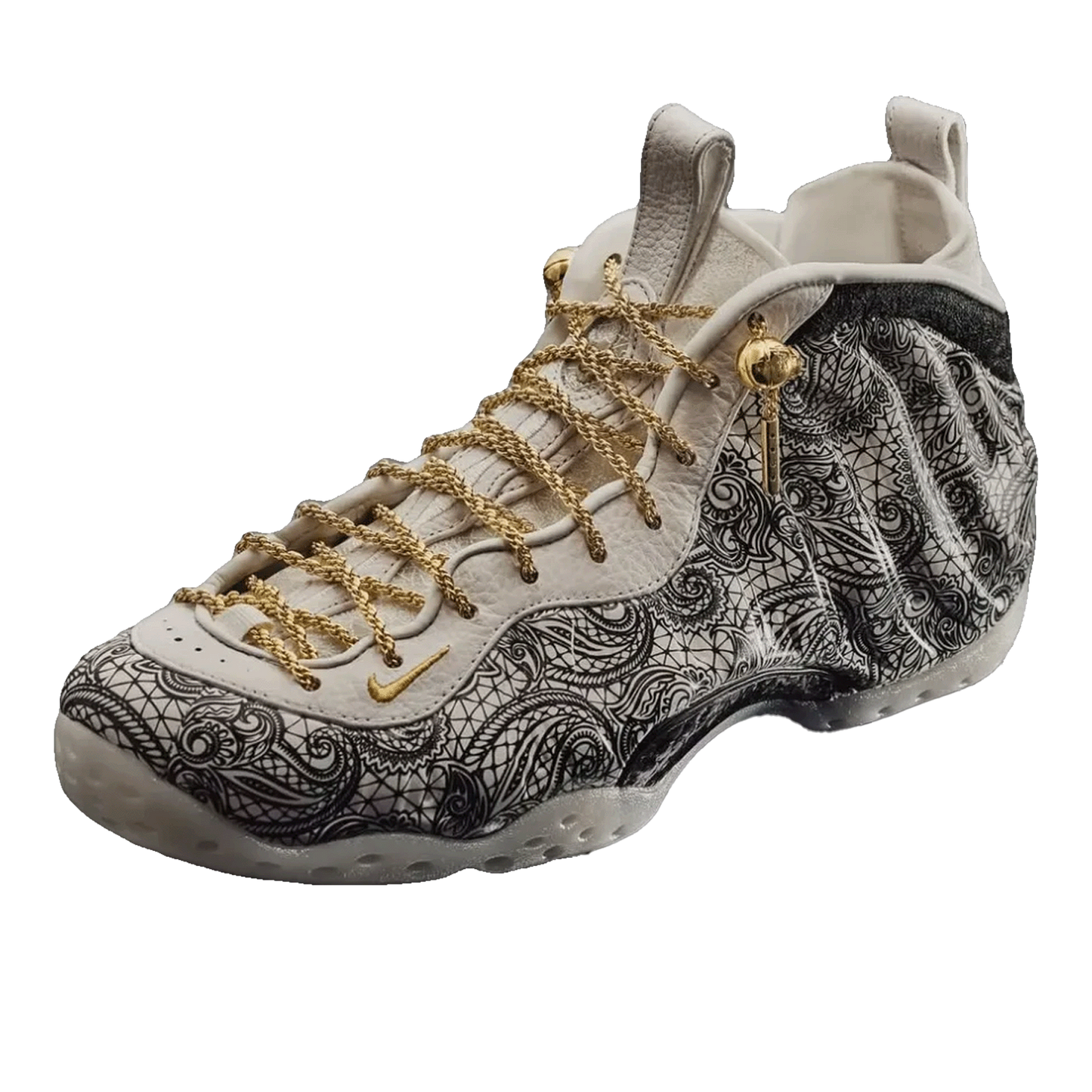 Nike Air Foamposite One Victor Solomon Westside Beaches IR2077-101