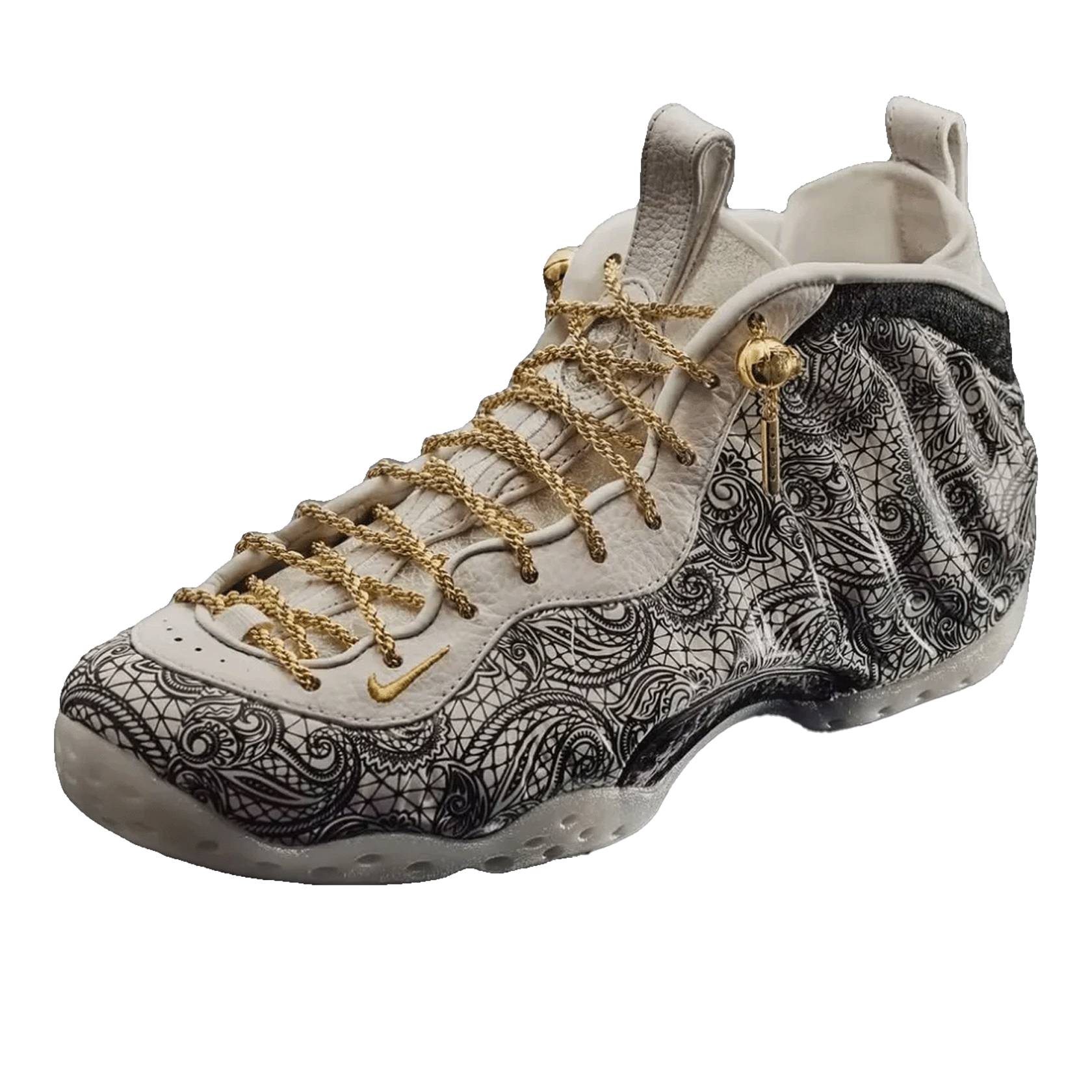 Nike Air Foamposite One Victor Solomon Westside Beaches IR2077-101