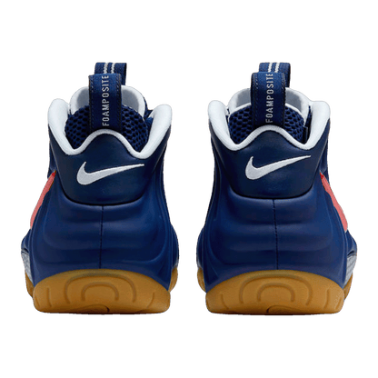 Nike Air Foamposite Pro Blue Void University Red Back CJ0325-400