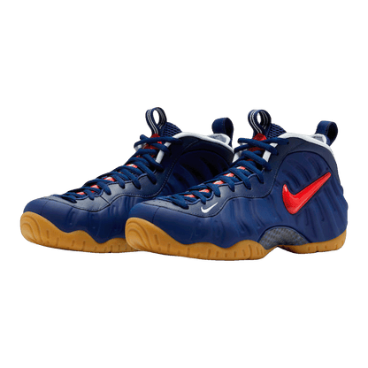 Nike Air Foamposite Pro Blue Void University Red Side CJ0325-400