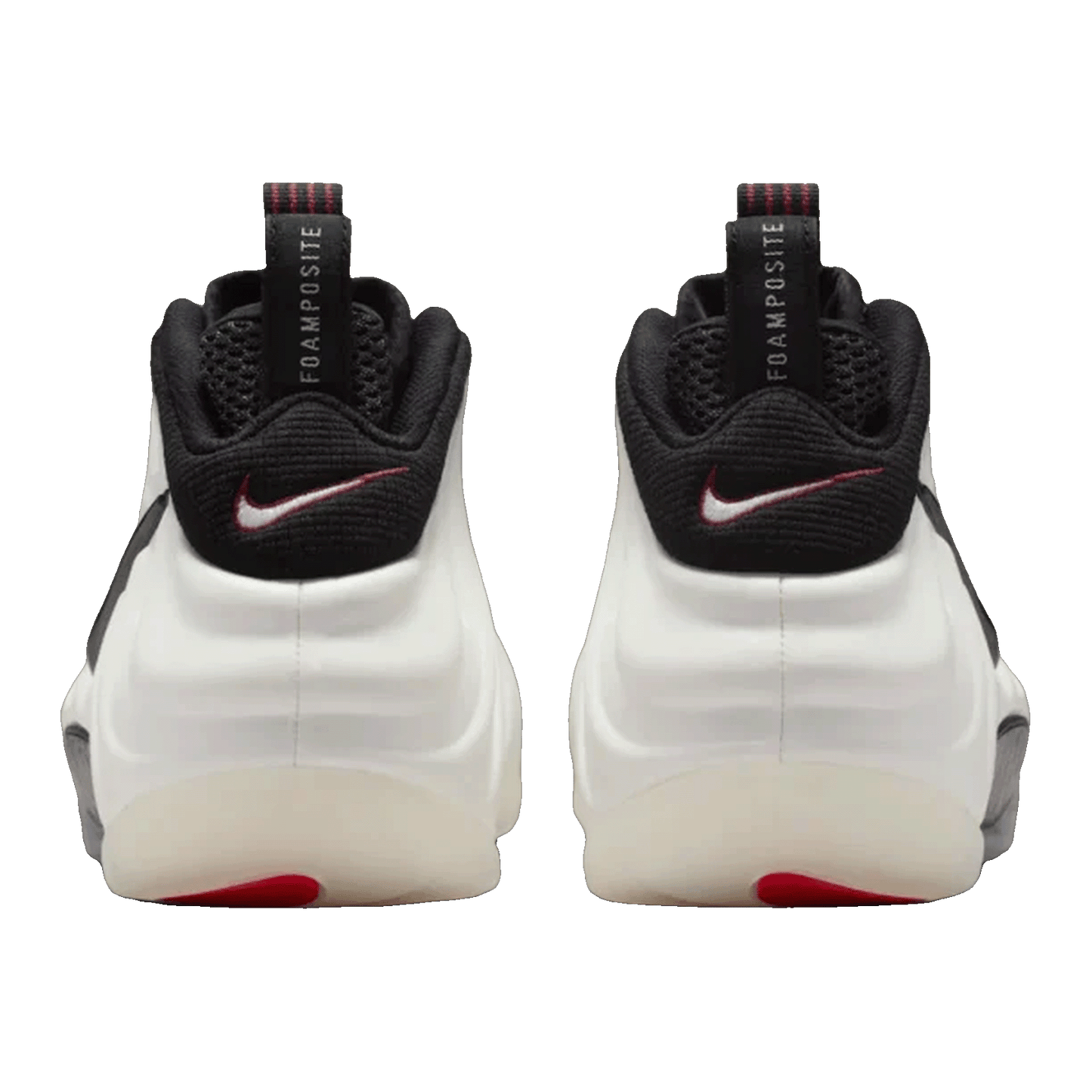 Nike Air Foamposite Pro Pearl (2025) Back HF0794-200