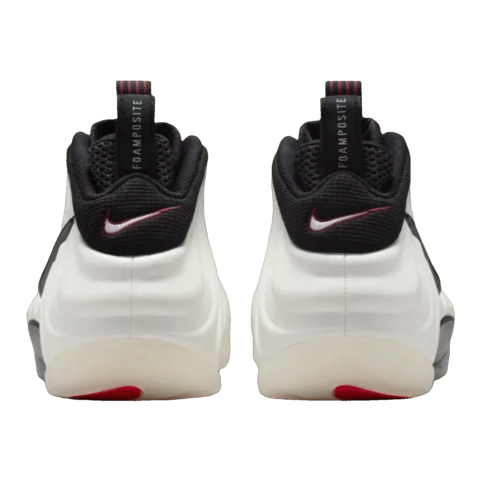 Nike Air Foamposite Pro Pearl (2025) Back HF0794-200