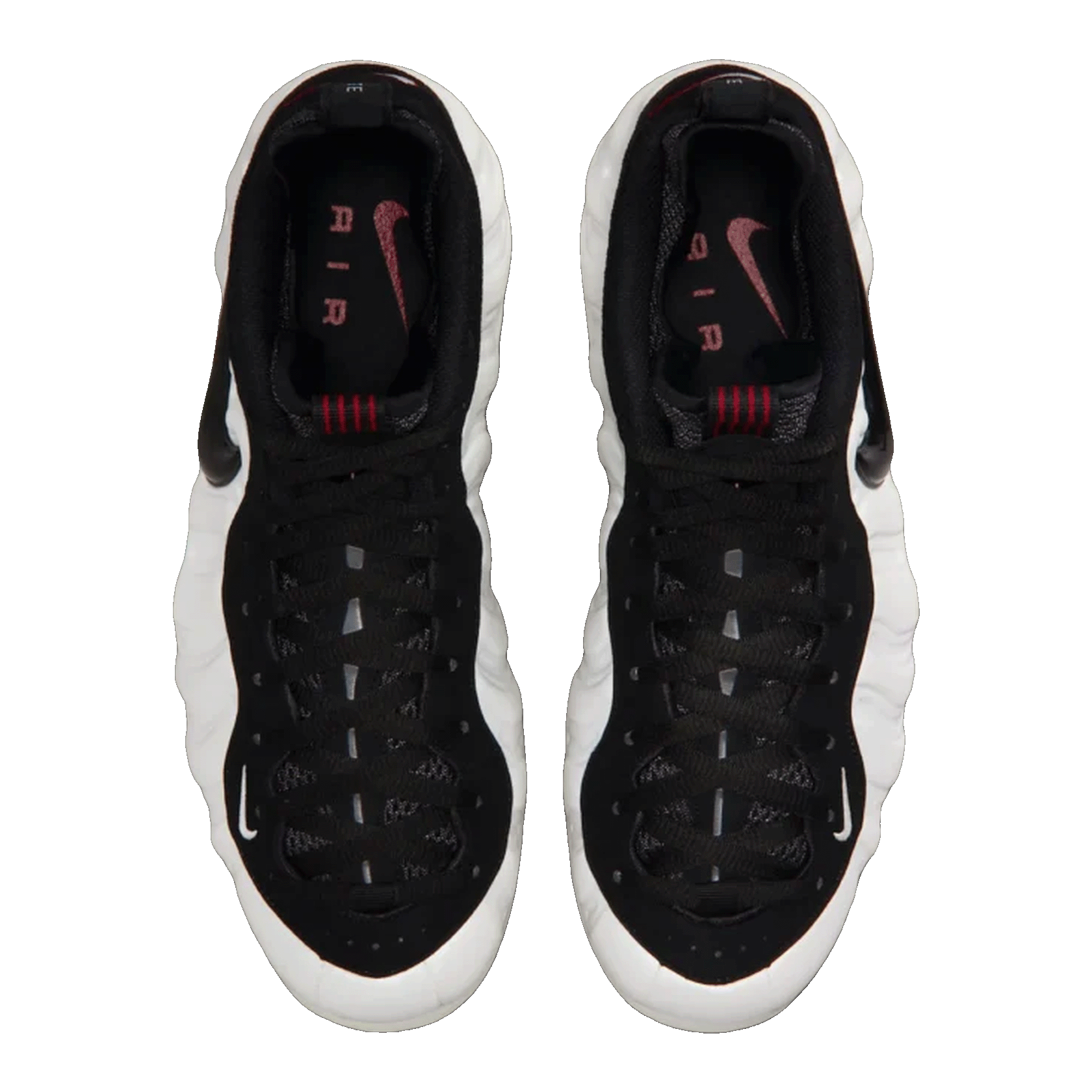 Nike Air Foamposite Pro Pearl (2025) Oben HF0794-200